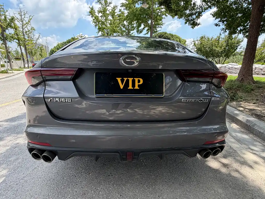GAC Motor Shadow Leopard — миниатюра 5