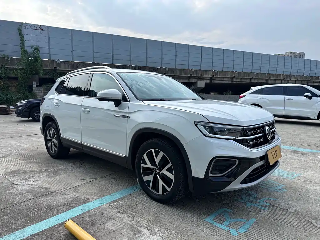 Volkswagen Tayron — миниатюра 3