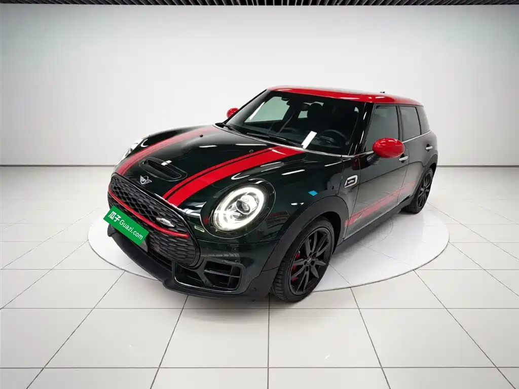 Mini Mini JCW Clubman 2021