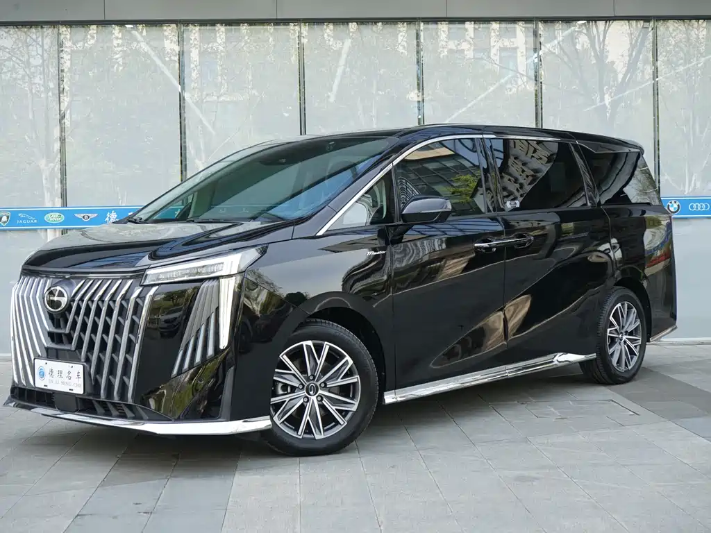 GAC Motor Trumpchi M8 2025