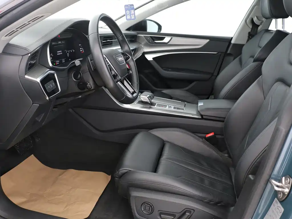 Audi A7 2021 45 TFSI