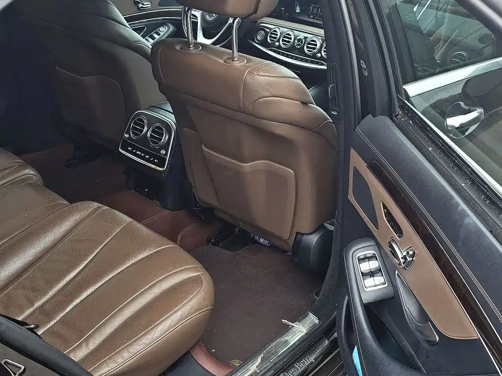 Mercedes-Benz S-Class S 2020 S 350 L Premium