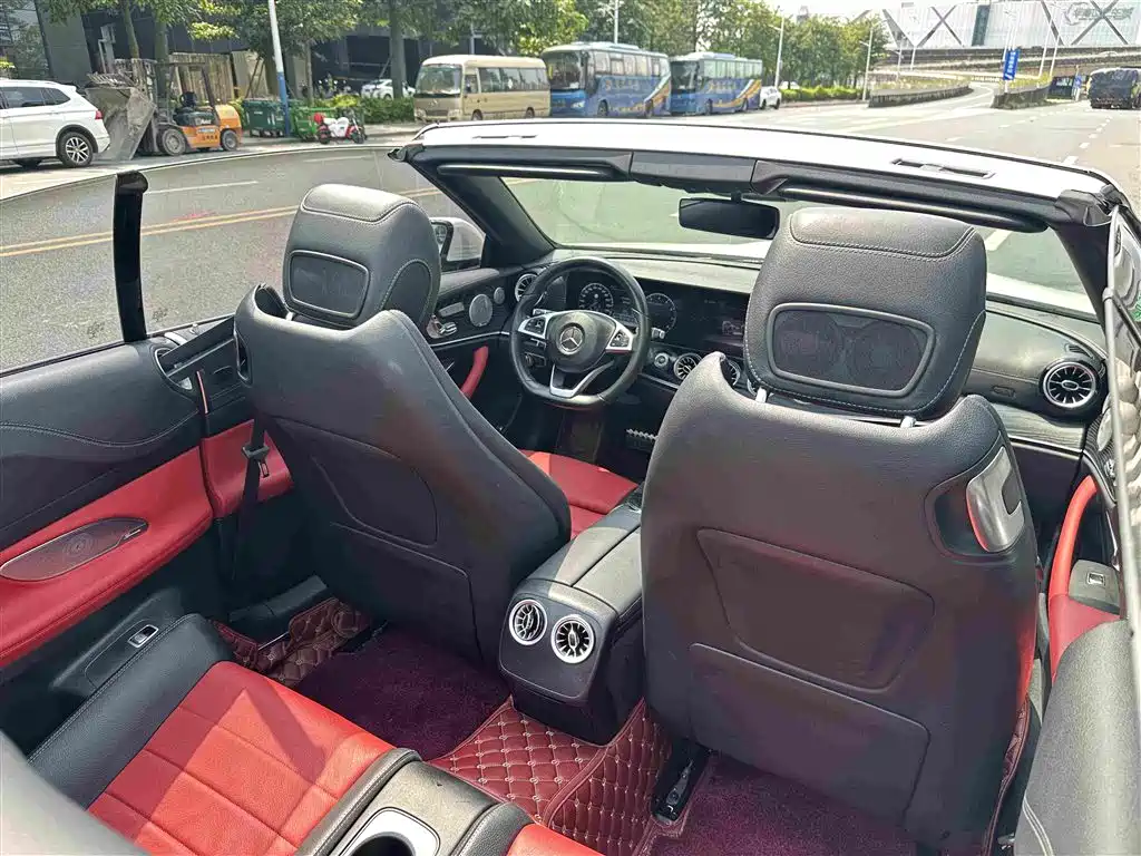 Mercedes-Benz E-Class (Import) — миниатюра 22