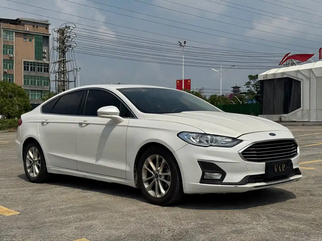 Ford Mondeo — миниатюра 3