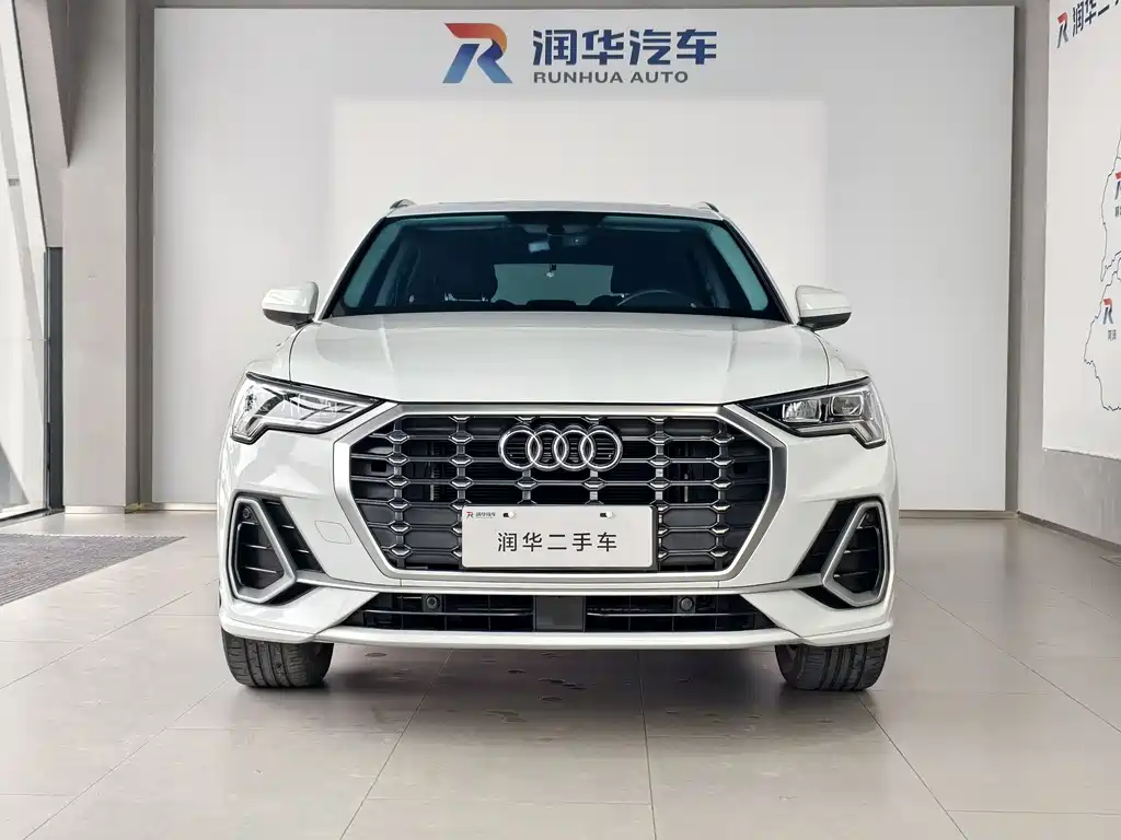 Audi Q3 2021 35 TFSI Fashion