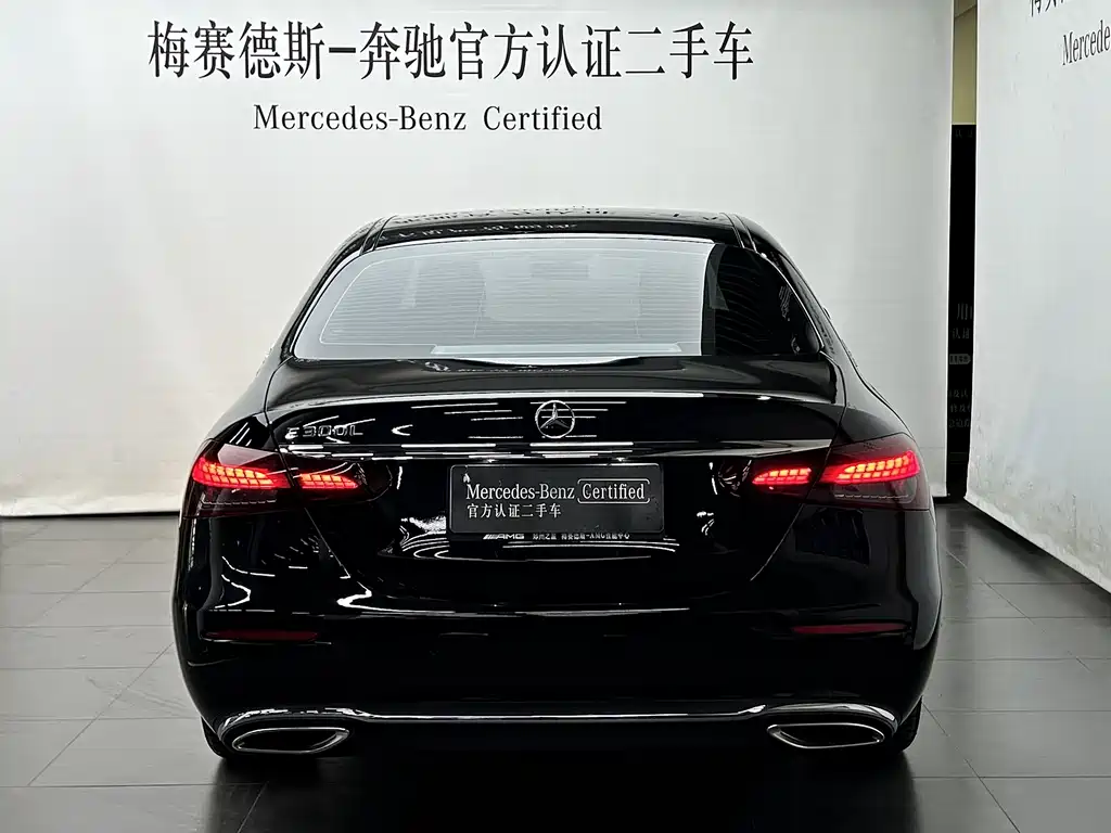 Mercedes-Benz E-Class E 2023 E 300 L Sport Luxury