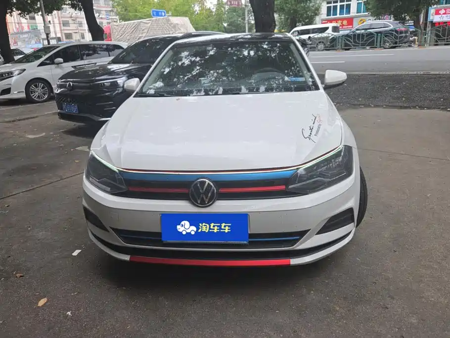 Volkswagen Polo — миниатюра 2