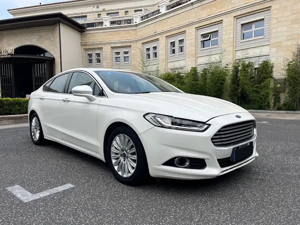Ford Mondeo — фотографии объявления, Фото 4
