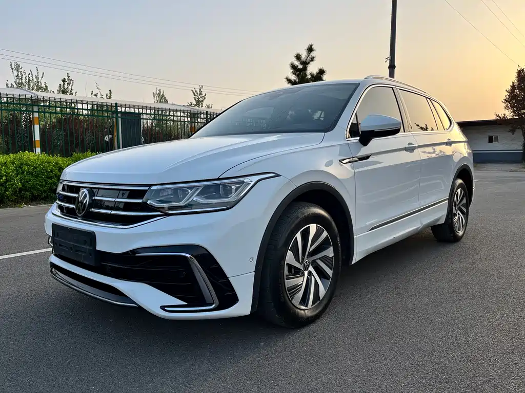 Volkswagen Tiguan L New Energy 2023