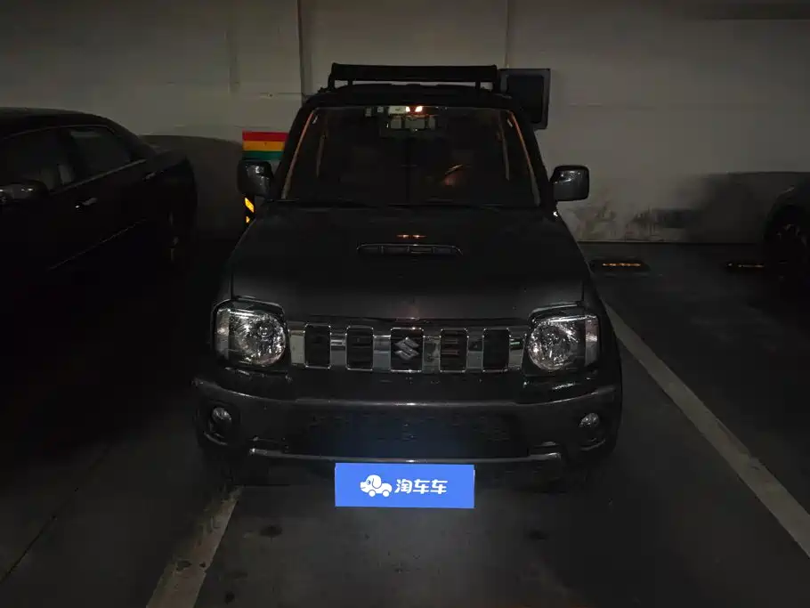 Suzuki Jimny — миниатюра 2