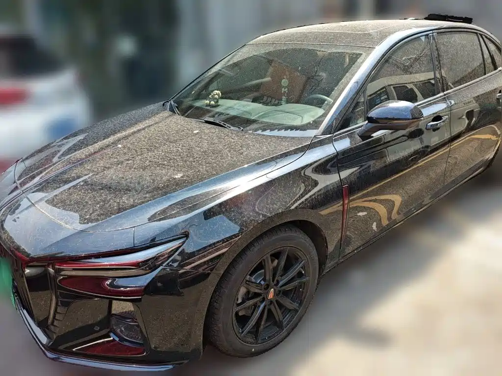 Hongqi H5 2025 1.5T DCT