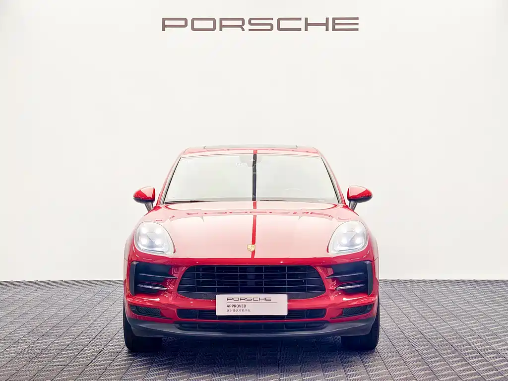 Porsche Macan 2019 Macan 2.0T