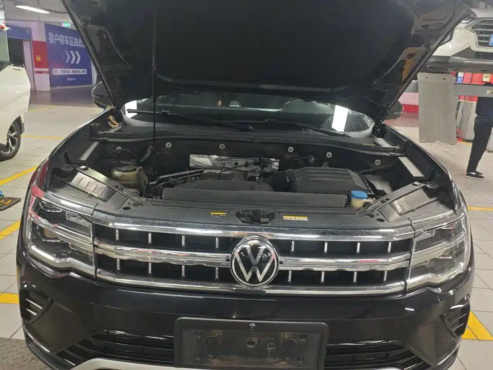 Volkswagen Teramont 2022 380TSI Luxury