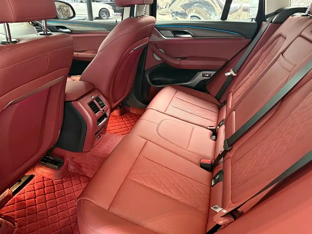 BMW X3 — миниатюра 16