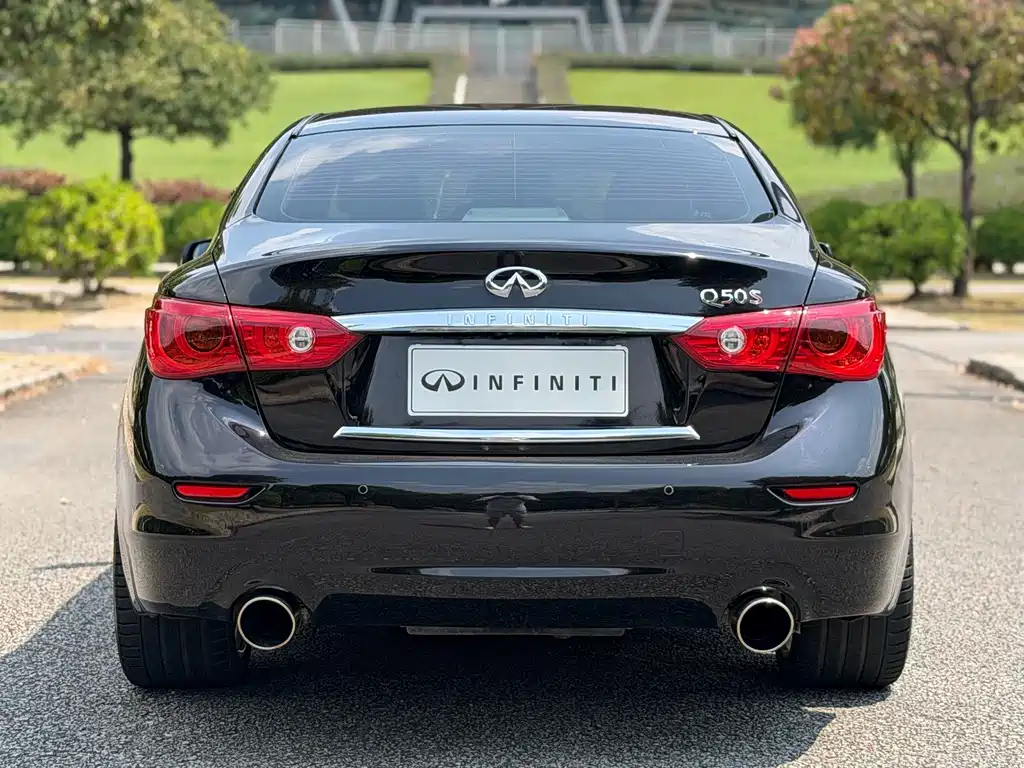 Infiniti Q50 — миниатюра 9