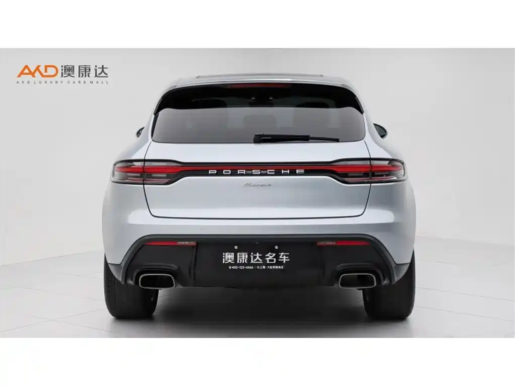 Porsche Macan — миниатюра 4