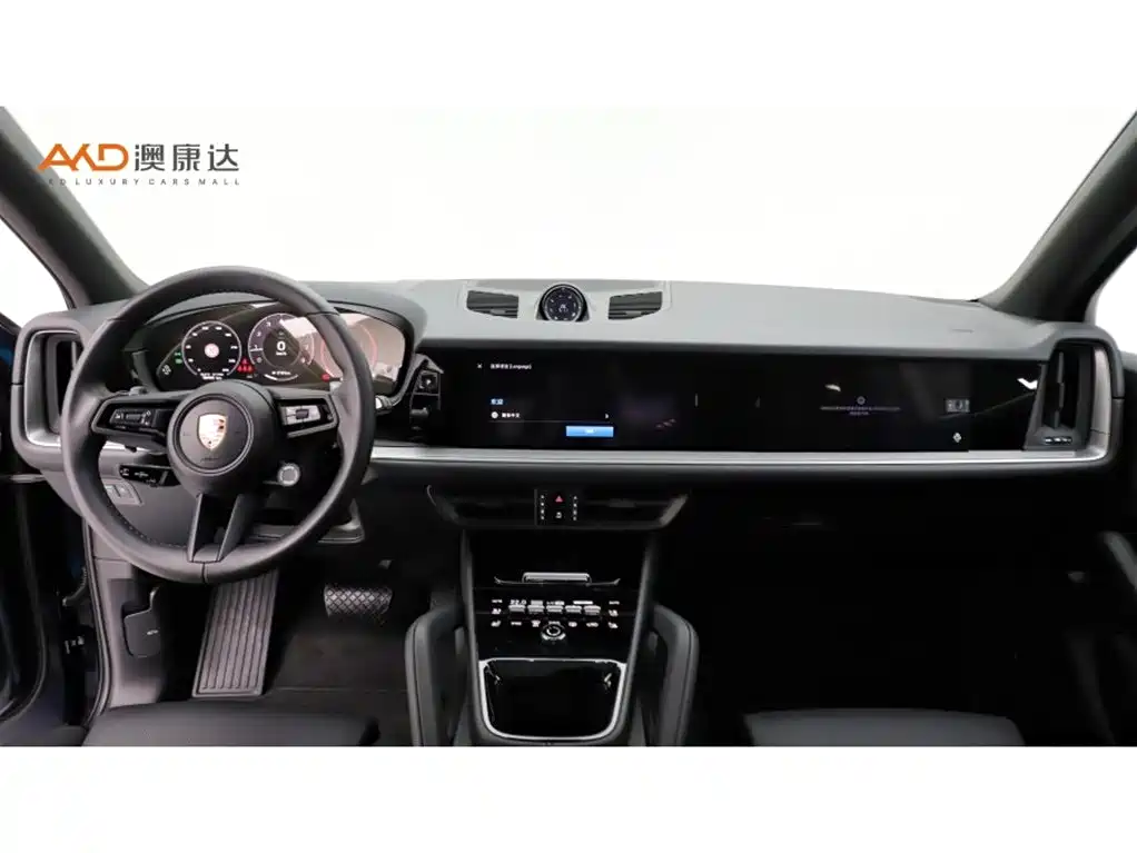 Porsche Cayenne — миниатюра 5