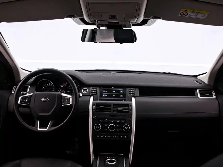 Land Rover Discovery Sport — миниатюра 5