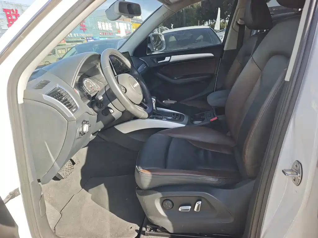 Audi Q5 — миниатюра 5