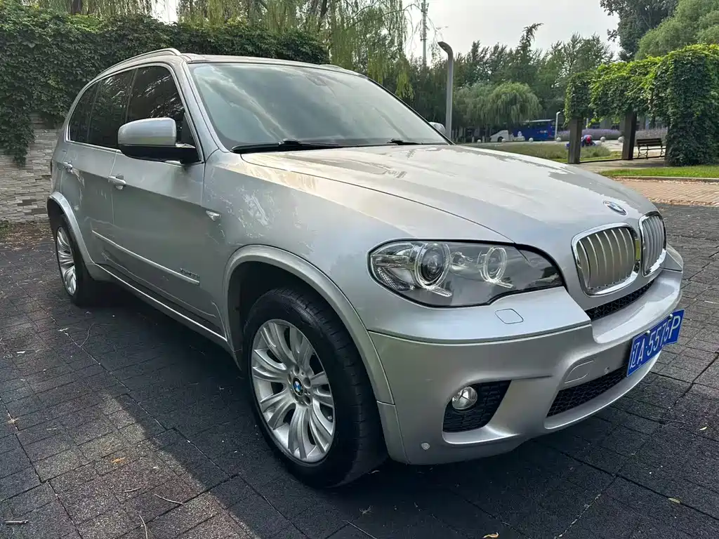 BMW X5 2011 xDrive35i M Sport