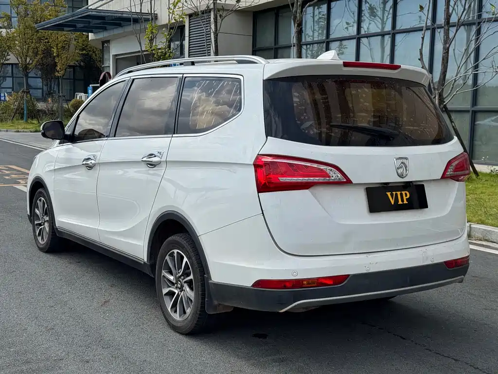 Baojun 730 — миниатюра 6