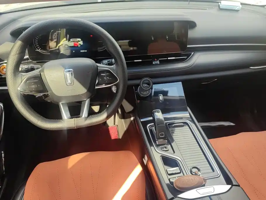 Bestune T99 — миниатюра 12