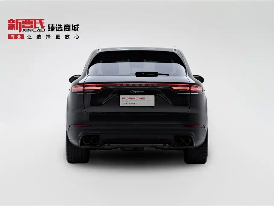 Porsche Cayenne 2022 Cayenne 3.0T