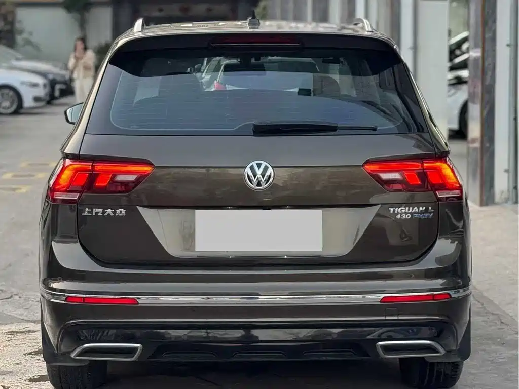 VOLKSWAGEN TIGUAN L NEW ENERGY