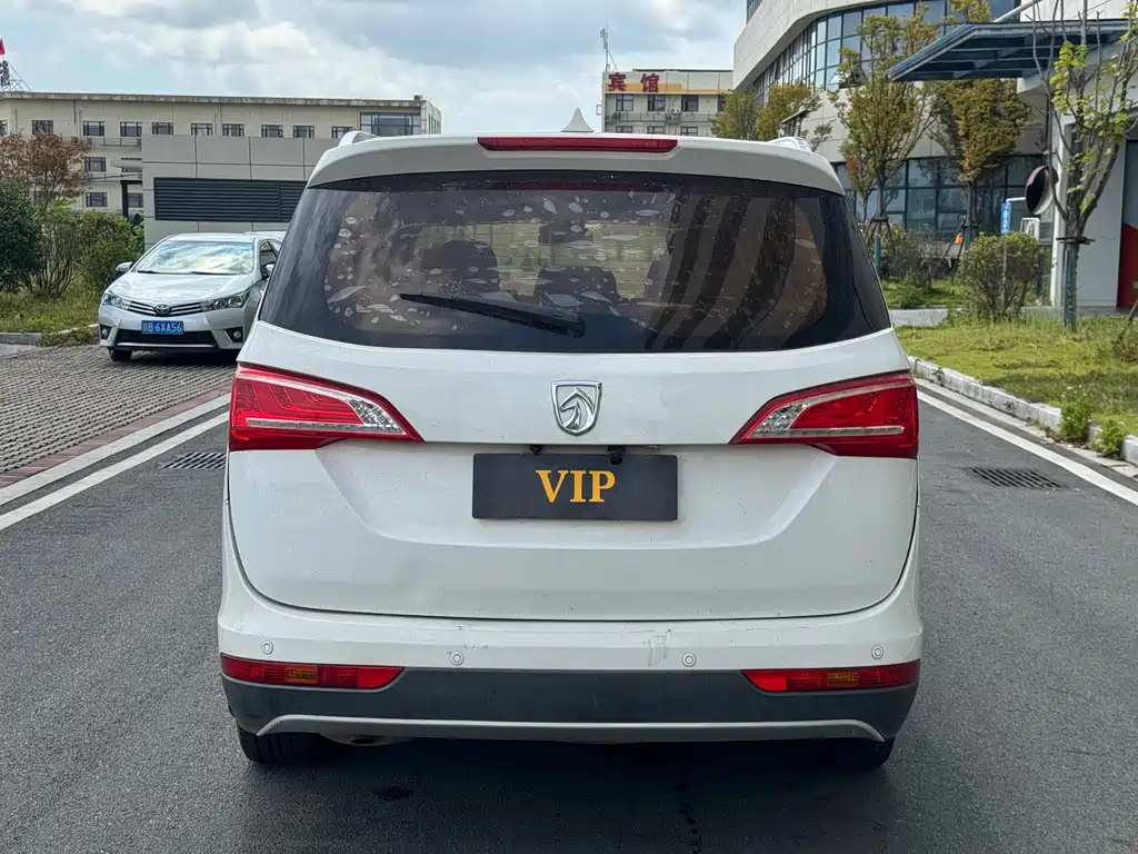 Baojun 730 — миниатюра 5