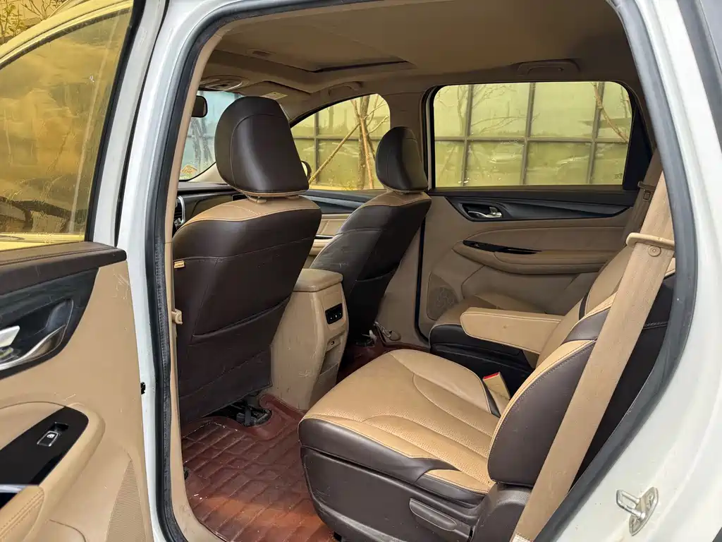 Baojun 730 — миниатюра 7