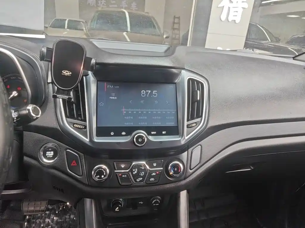 Chery Tiggo 5 — миниатюра 13