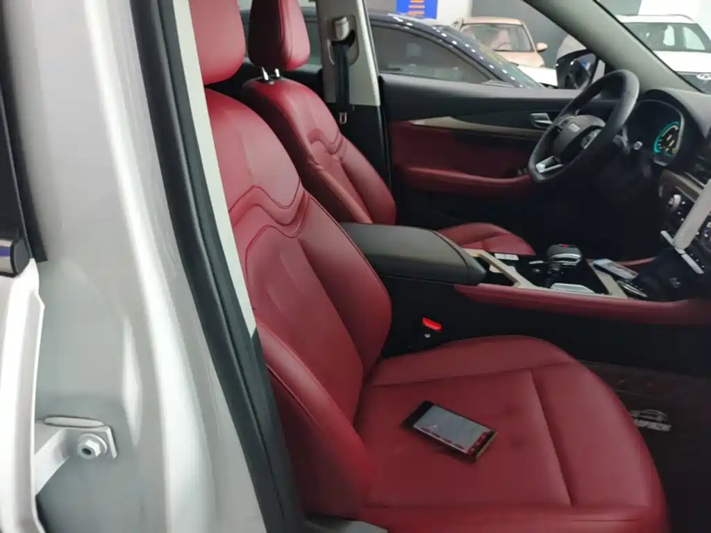 Jetour X70 — миниатюра 25