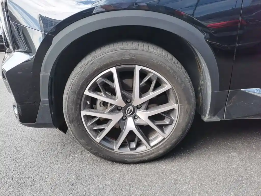 GAC Motor Trumpchi GS8 — миниатюра 23