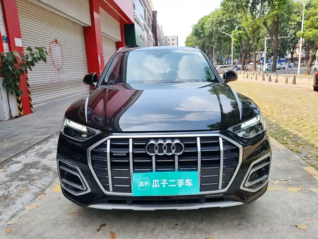Audi Q5L — миниатюра 3
