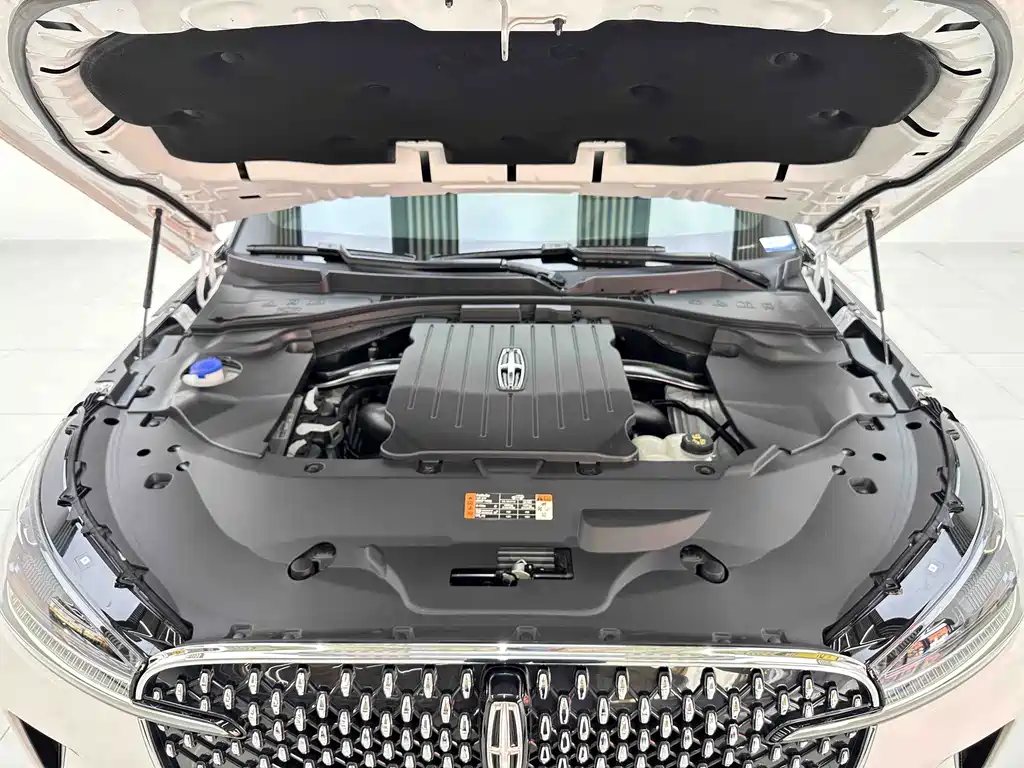 Lincoln Aviator — миниатюра 6