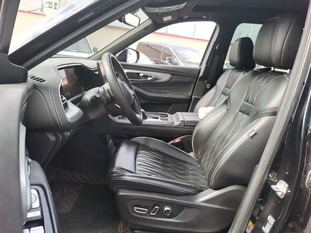 GAC Motor Trumpchi GS8 — миниатюра 15