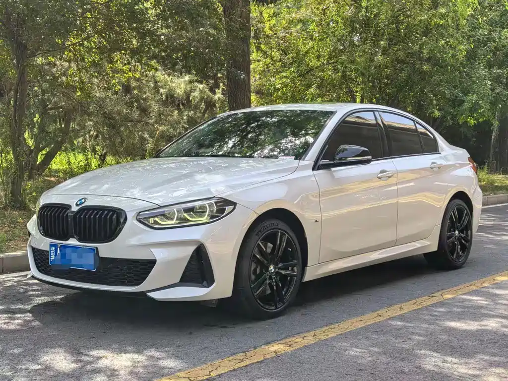BMW 1 Series 2021 Facelift 125i M Sport Night Edition