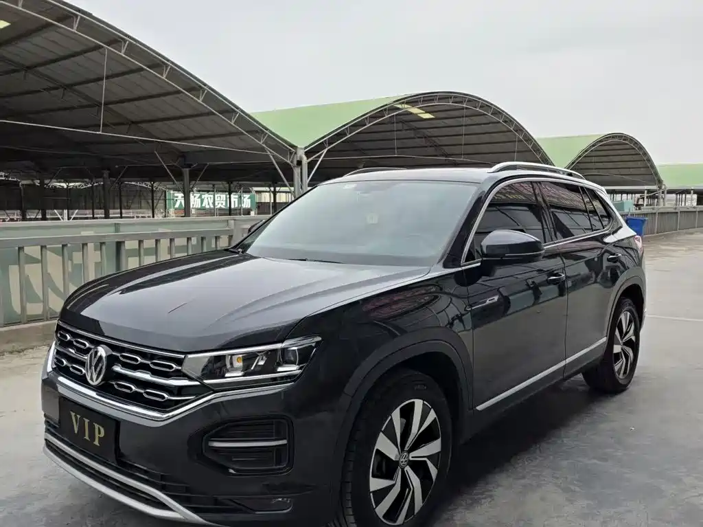 Volkswagen Tayron 2020