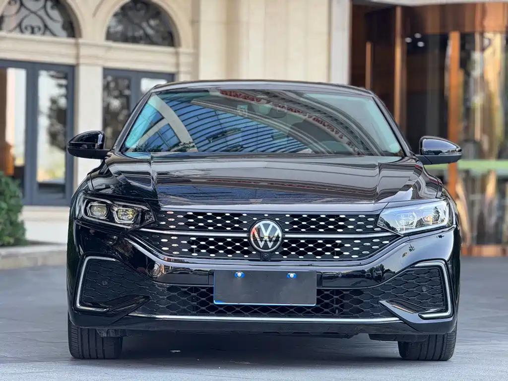 Volkswagen Passat — миниатюра 2