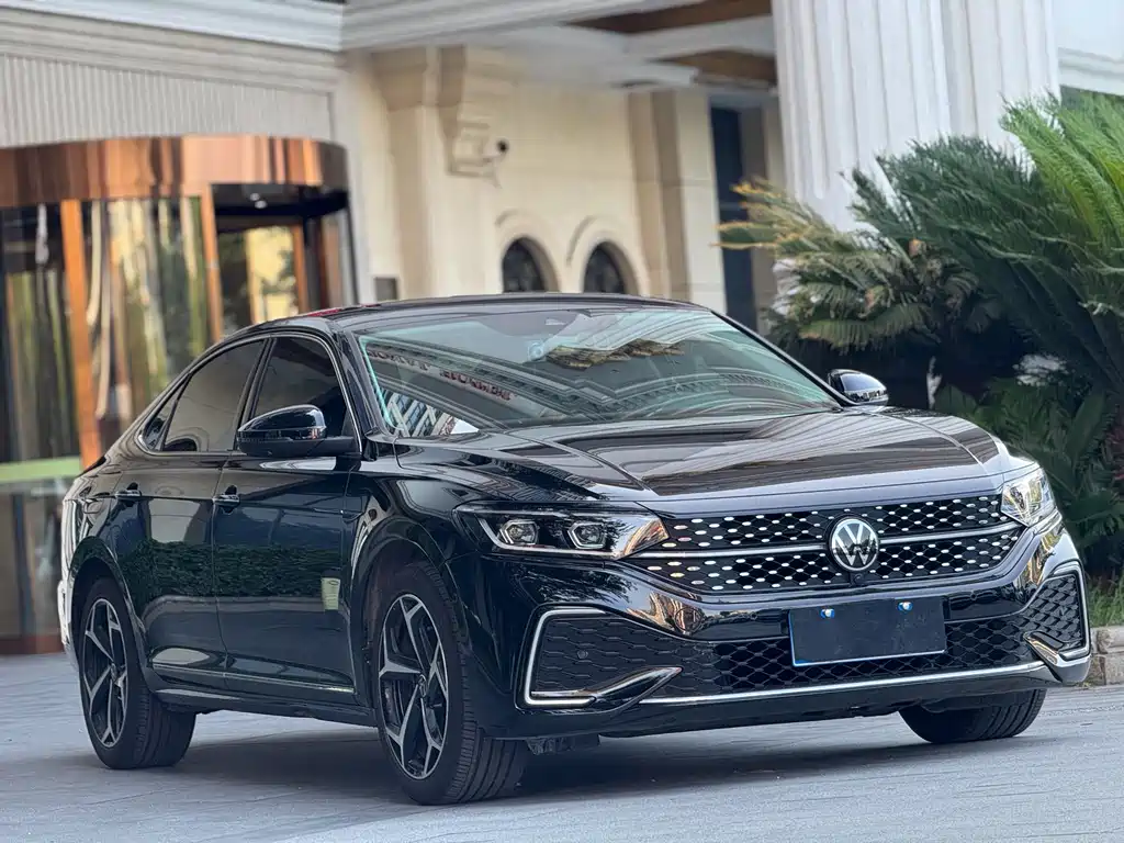 Volkswagen Passat — миниатюра 3