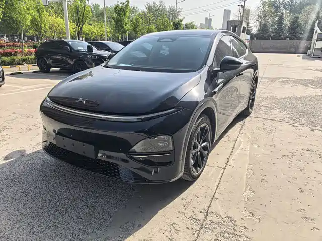2025 Xpeng G6