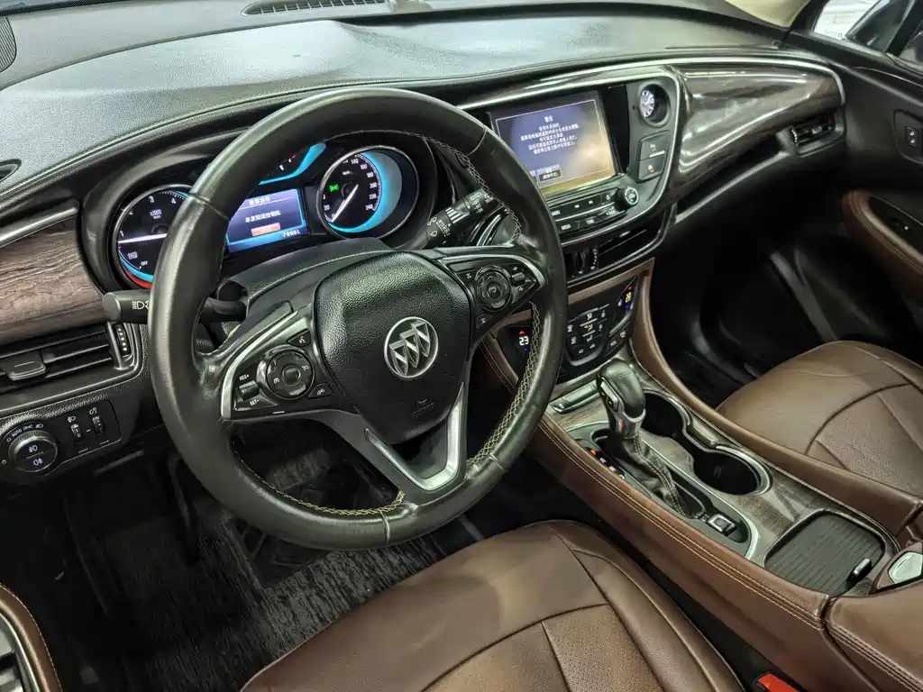 Buick Envision Plus — миниатюра 10