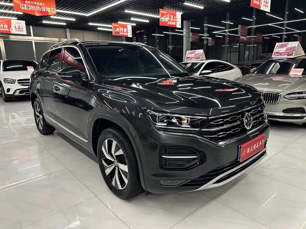 Volkswagen Tayron — миниатюра 3
