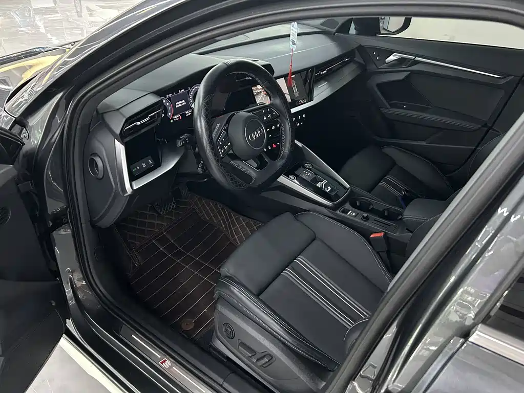 Audi A3 — фотографии объявления, Фото 10