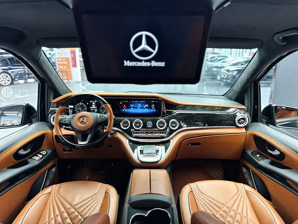 Mercedes-Benz Vito — миниатюра 5