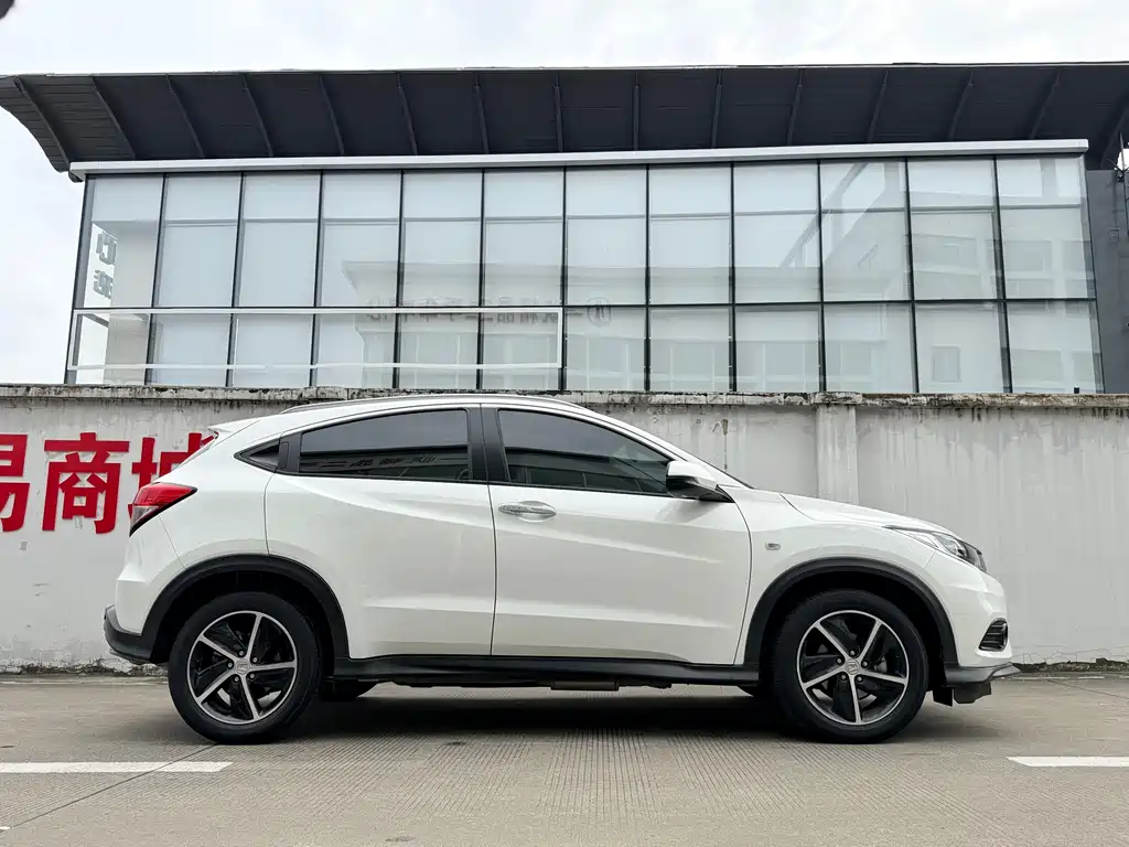 Honda Vezel — миниатюра 18
