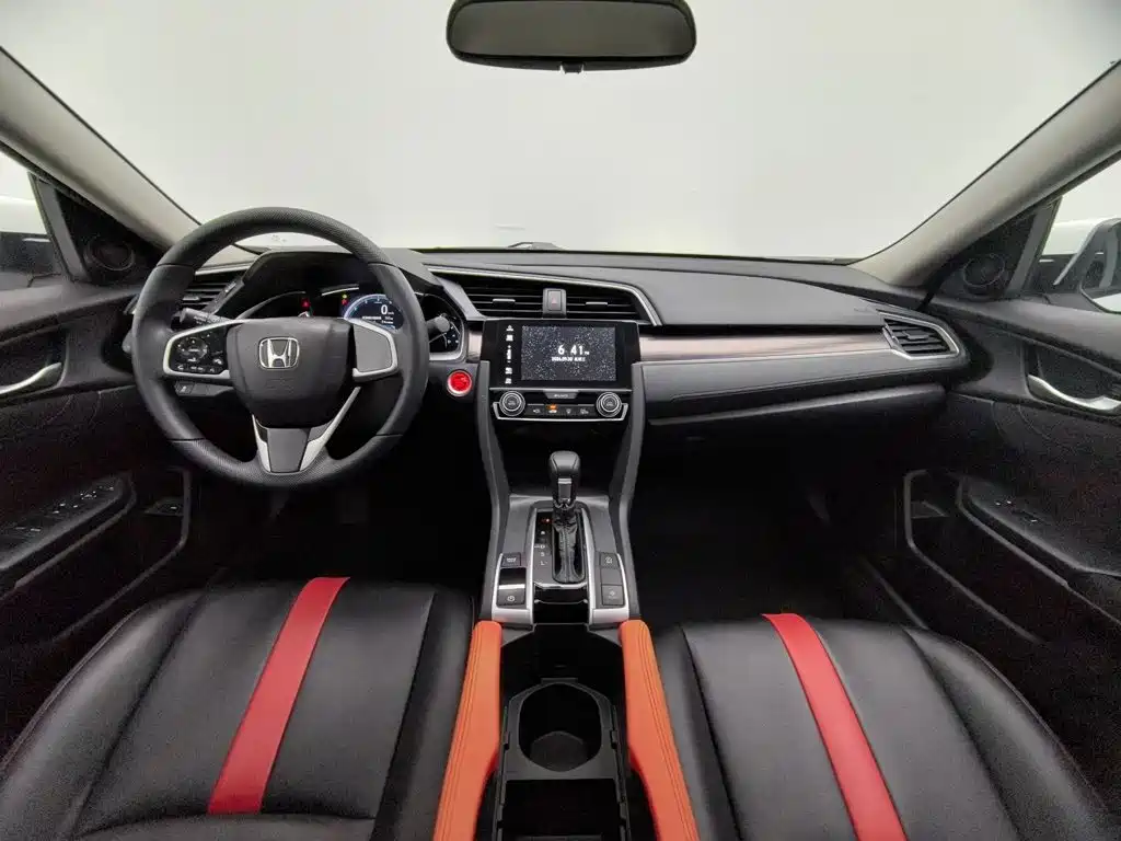 Honda Civic — миниатюра 5