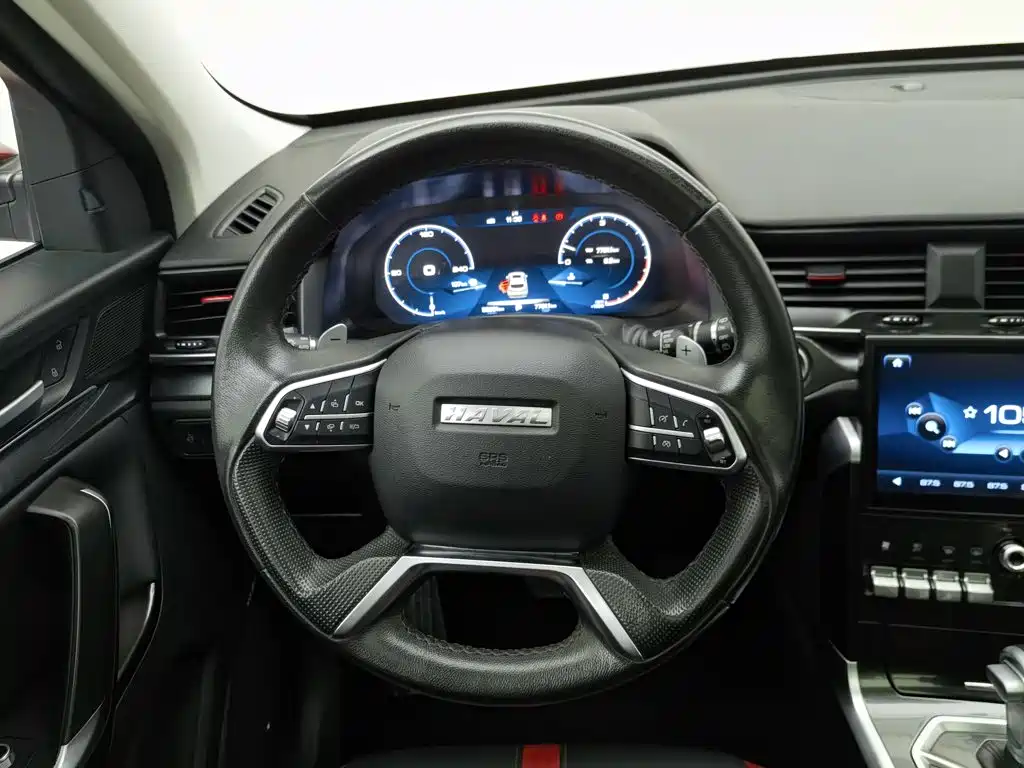 Haval H4 — миниатюра 11