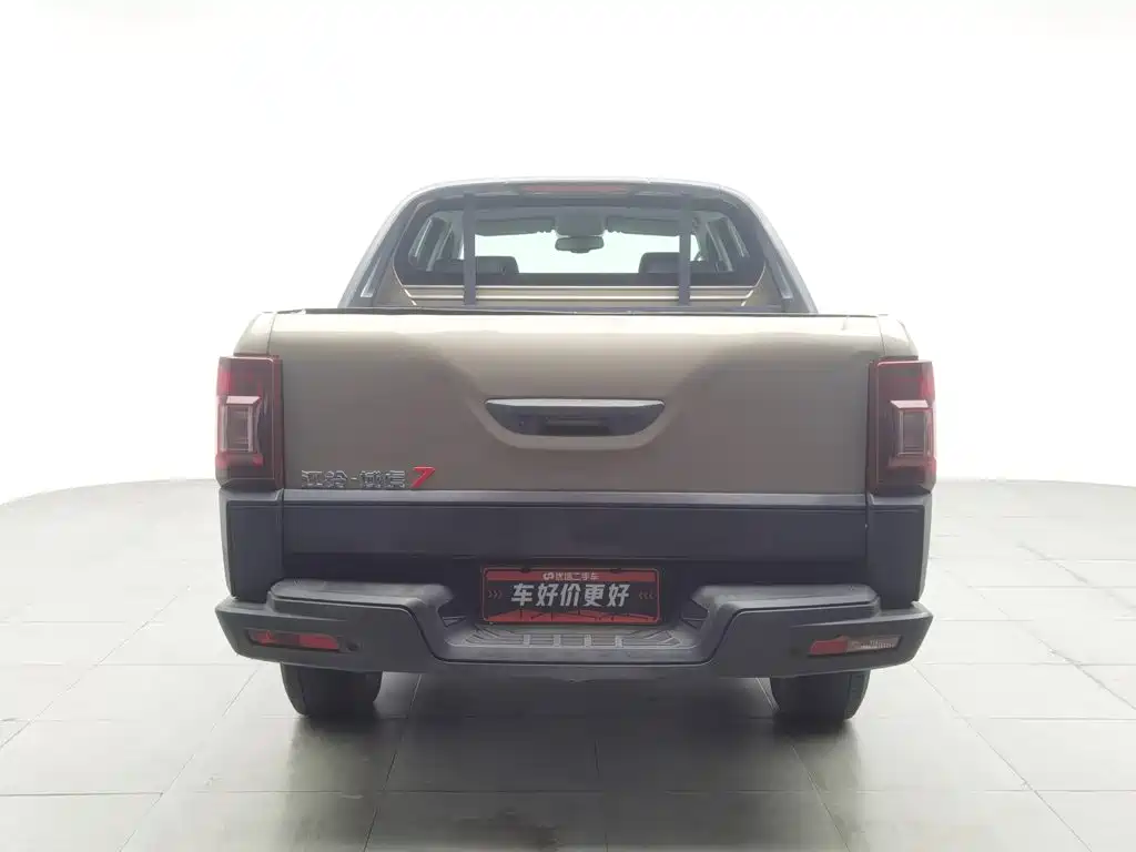 JMC Yuhu 7 — миниатюра 4