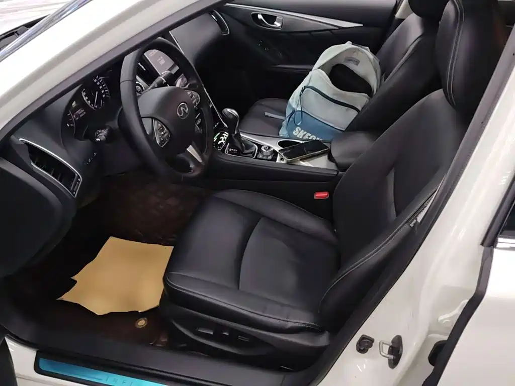 Infiniti Q50L — миниатюра 15
